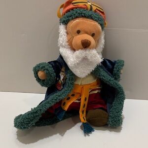 12 Days of Pooh, International Santa. Greece.